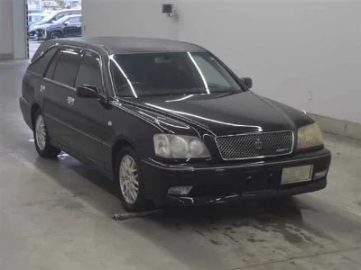 TOYOTA CROWN WAGON