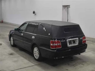 TOYOTA CROWN WAGON