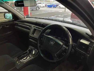 TOYOTA CROWN WAGON