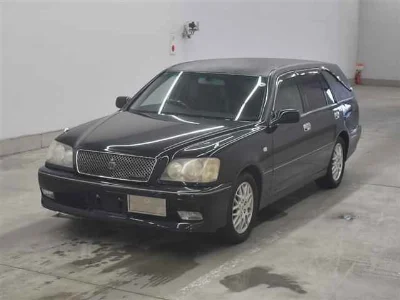 TOYOTA CROWN WAGON