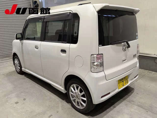 Daihatsu Move Conte  с аукциона в Японии