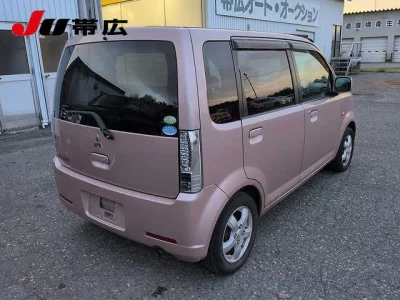 MITSUBISHI EK WAGON