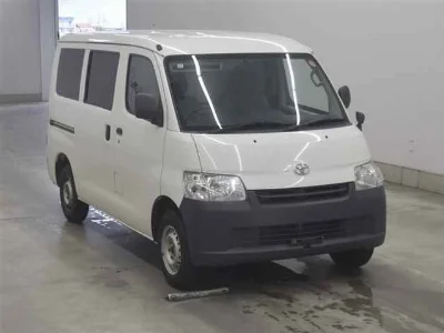 TOYOTA TOWN ACE VAN