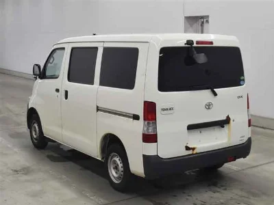 TOYOTA TOWN ACE VAN