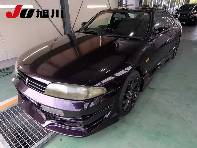 Nissan Skyline  с аукциона в Японии