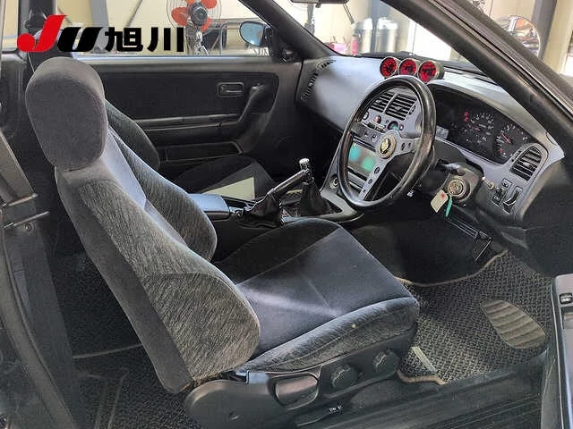 Nissan Skyline  с аукциона в Японии