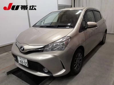 Статистика аукционов Toyota Vitz