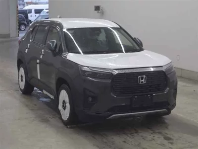 HONDA WR-V