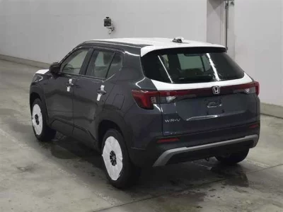 HONDA WR-V