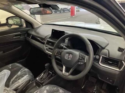 HONDA WR-V