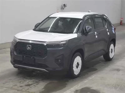 HONDA WR-V