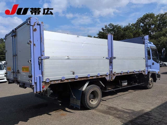 Isuzu Forward  с аукциона в Японии