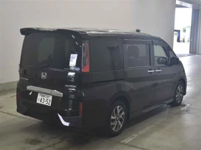 HONDA STEP WAGON