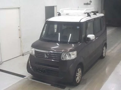 HONDA N BOX PLUS