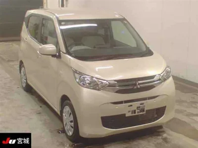 MITSUBISHI EK WAGON
