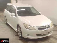 Цена авто Subaru Exiga с аукционов Японии, номер кузова YA5, пробег 192 000, оценка 2