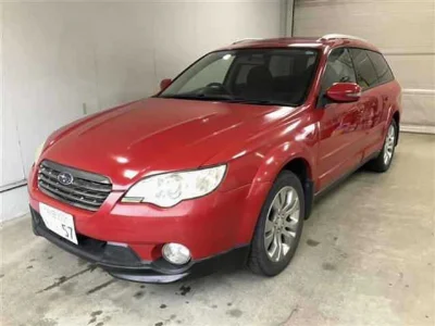 SUBARU OUTBACK
