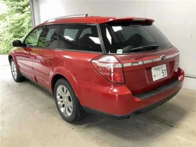 SUBARU OUTBACK