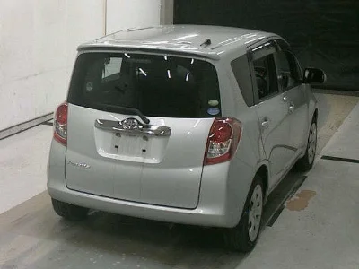 TOYOTA RACTIS