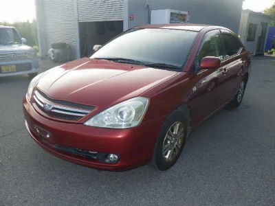 TOYOTA ALLION