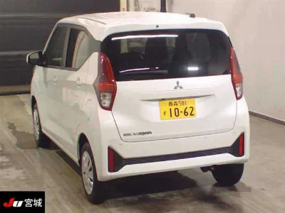 MITSUBISHI EK WAGON