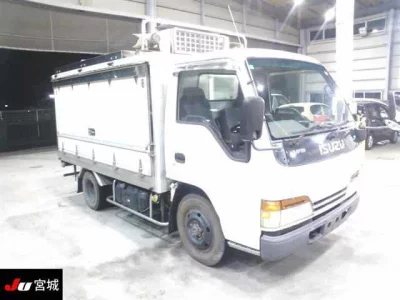 ISUZU ELF