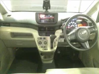 Цена авто Daihatsu Move с аукционов Японии, номер кузова LA160S, пробег 90 000, оценка 2