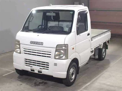 SUZUKI CARRY TRUCK
