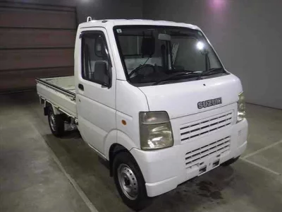 SUZUKI CARRY TRUCK