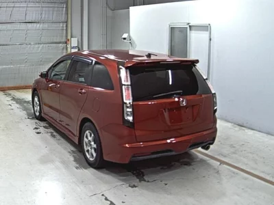 HONDA STREAM