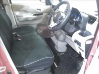 Цена авто Mitsubishi eK X Space с аукционов Японии, номер кузова B37A, пробег 82 000, оценка 3