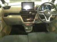 Цена авто Mitsubishi eK X Space с аукционов Японии, номер кузова B37A, пробег 82 000, оценка 3