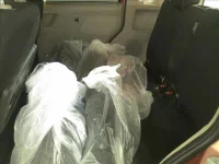 Цена авто Mitsubishi eK X Space с аукционов Японии, номер кузова B37A, пробег 82 000, оценка 3