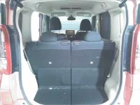Цена авто Mitsubishi eK X Space с аукционов Японии, номер кузова B37A, пробег 82 000, оценка 3