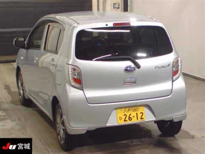 SUBARU PLEO PLUS