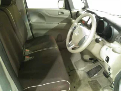 HONDA N BOX PLUS