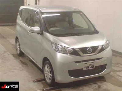 NISSAN DAYZ