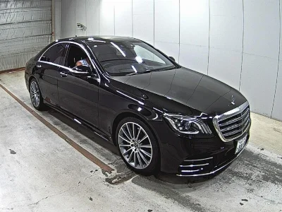 MERCEDES BENZ S CLASS