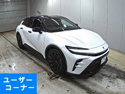 TOYOTA CROWN SPORT