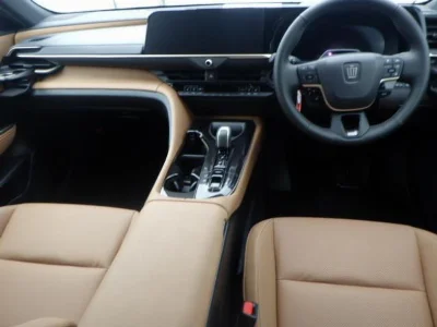 TOYOTA CROWN SPORT