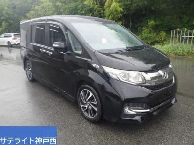 HONDA STEP WAGON