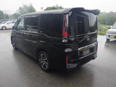 HONDA STEP WAGON