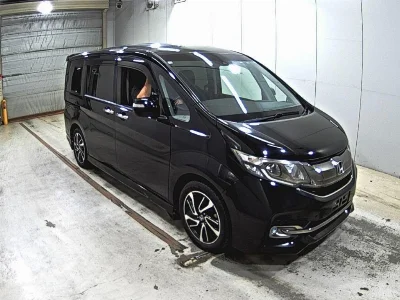 HONDA STEP WAGON