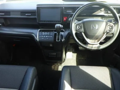 HONDA STEP WAGON
