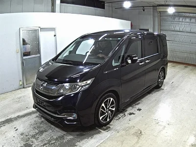 HONDA STEP WAGON