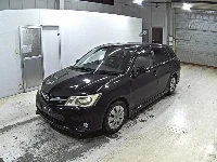 Цена авто Toyota Corolla Fielder с аукционов Японии, номер кузова NZE164G, пробег 119 000, оценка 2