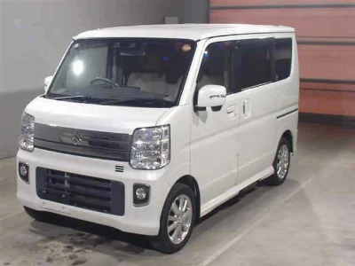 SUZUKI EVERY WAGON