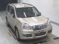 Цена авто Nissan X-Trail с аукционов Японии, номер кузова TNT31, пробег 139 000, оценка 2