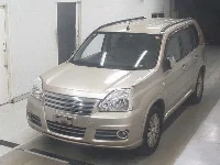 Цена авто Nissan X-Trail с аукционов Японии, номер кузова TNT31, пробег 139 000, оценка 2