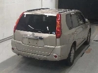 Цена авто Nissan X-Trail с аукционов Японии, номер кузова TNT31, пробег 139 000, оценка 2